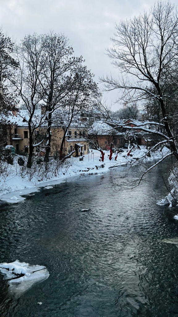 Christmas in Vilnius