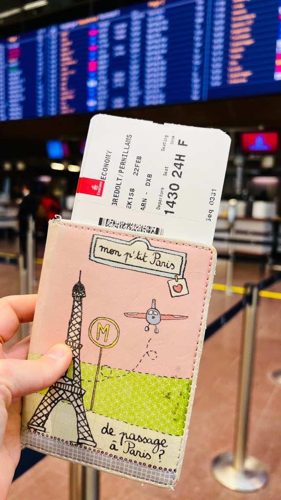 Travel to Seychelles