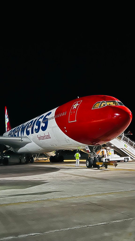 Travel to Seychelles