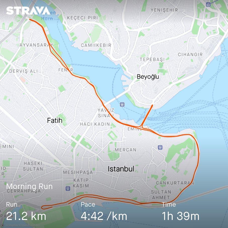 Istanbul-half-marathon