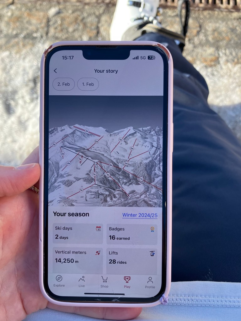 Skiing-in-Switzerland