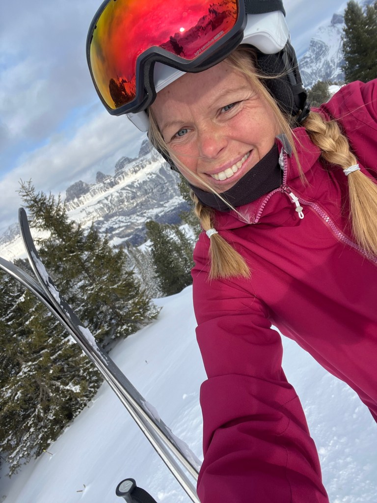 Skiing-in-Switzerland