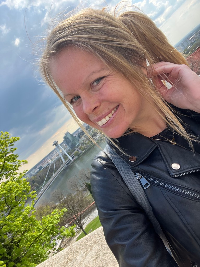 Bratislava city trip