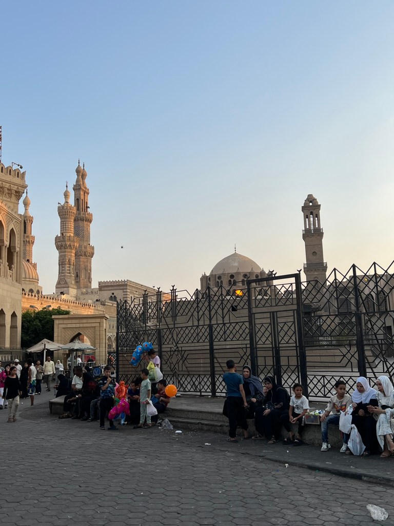 Travel-to-Cairo