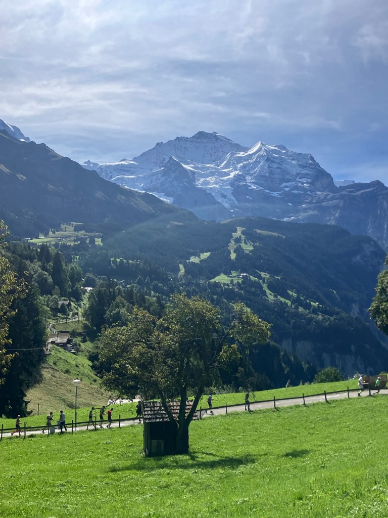 Jungfrau-marathon