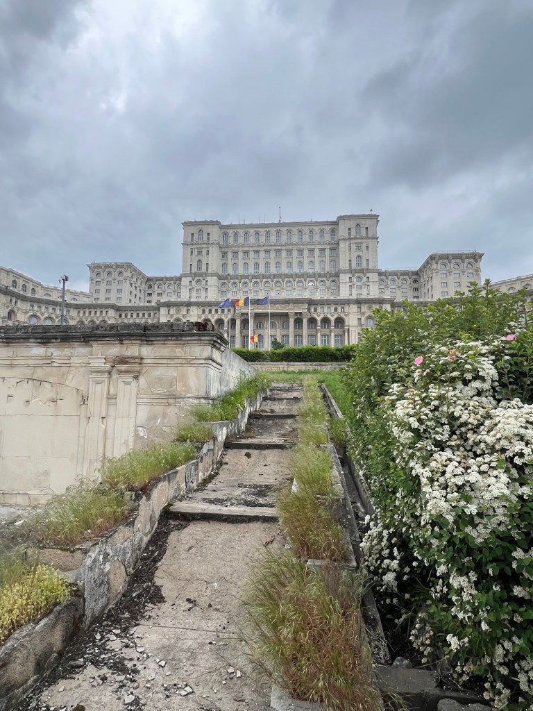 Running-in-Bucharest